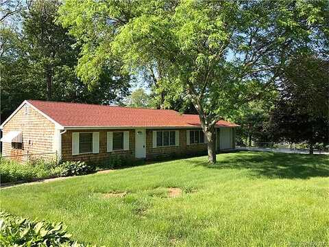 Meeting House, LEDYARD, CT 06339