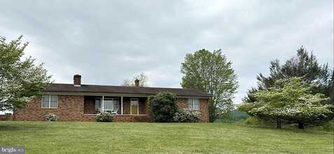 Woodward, SPERRYVILLE, VA 22740