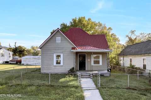 Rector, KNOXVILLE, TN 37921