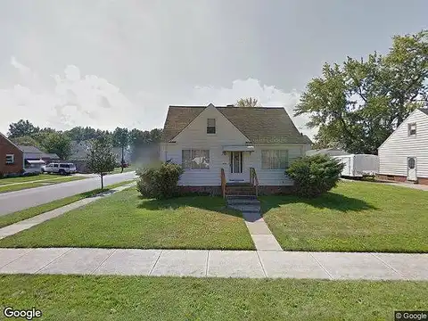 Nicholas, EUCLID, OH 44123