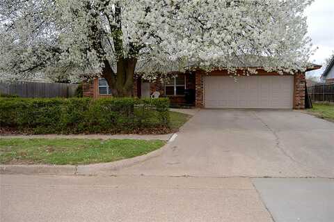 Robinson, MOORE, OK 73170