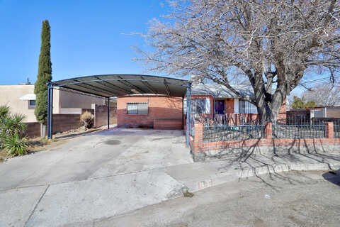 Forsythe, ALBUQUERQUE, NM 87121