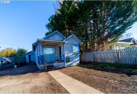 7Th, REEDSPORT, OR 97467