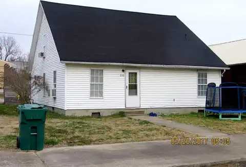 Front, BARDWELL, KY 42023