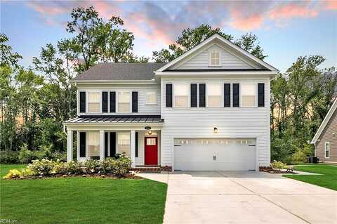 Allen Gimbert, VIRGINIA BEACH, VA 23453