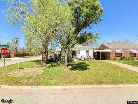 Park, OKLAHOMA CITY, OK 73107