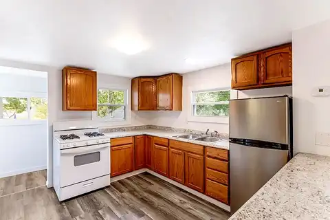 Mcdevitt, JACKSON, MI 49203
