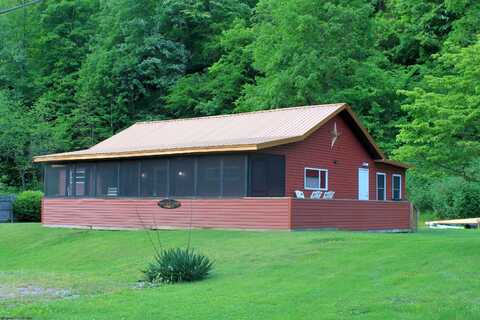 Leatherwood, BERGOO, WV 26298