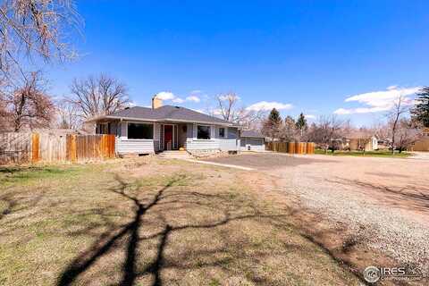 Prospect, FORT COLLINS, CO 80526