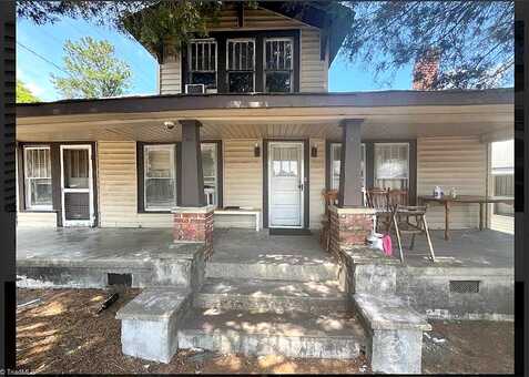 Church, THOMASVILLE, NC 27360