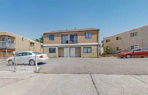 Tyson, ALBUQUERQUE, NM 87107