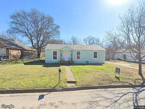 George, FORT WORTH, TX 76108