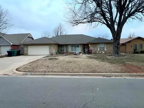 114Th, OKLAHOMA CITY, OK 73120