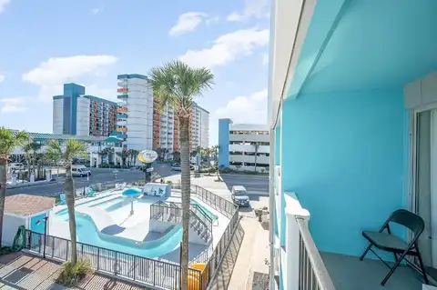 S Ocean Blvd, Myrtle Beach, SC 29577