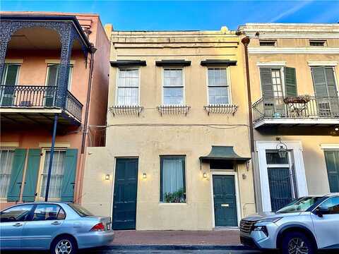 Saint Louis, NEW ORLEANS, LA 70112