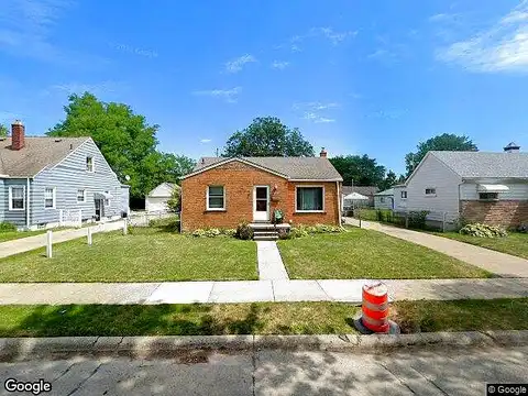 Rausch, EASTPOINTE, MI 48021