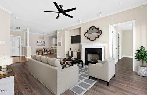 Kelton Cottage, MORRISVILLE, NC 27560
