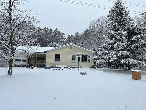 Bass Lake, IRONS, MI 49644