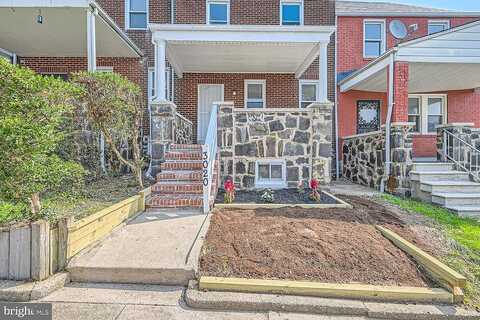 Brendan, BALTIMORE, MD 21213