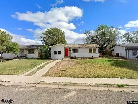 Circle, BIG SPRING, TX 79720