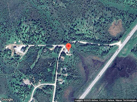 Loveall, CLAM GULCH, AK 99568