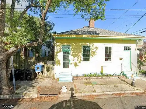 N Lopez St, New Orleans, LA 70119