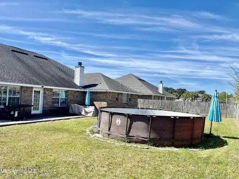 Haversham, DIBERVILLE, MS 39540