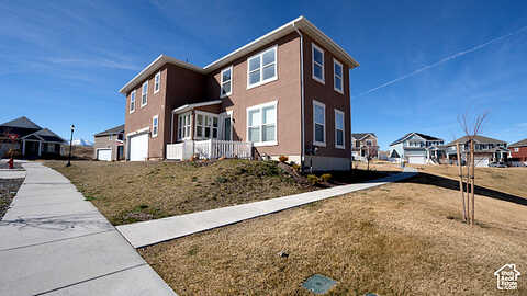 W Iron Spring Ln S, West Jordan, UT 84081