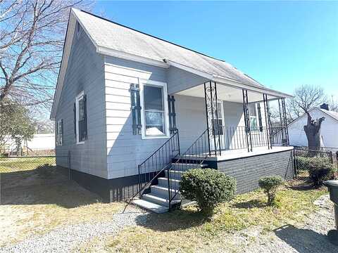 Mcgee, BELTON, SC 29627