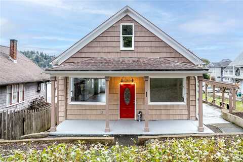 Hill Avenue, Hoquiam, WA 98550
