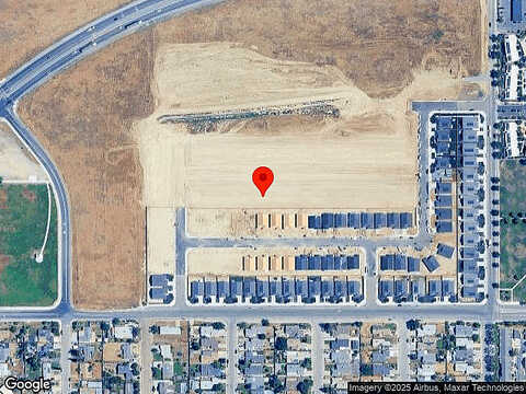 W Wren Ave, Visalia, CA 93291
