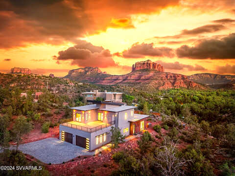 Peak Point Ct, Sedona, AZ 86336