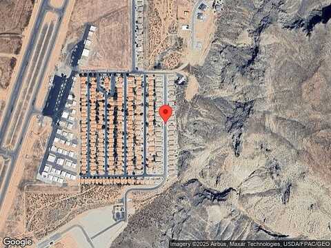 W Daybreak Mesa Dr, Apple Valley, UT 84737