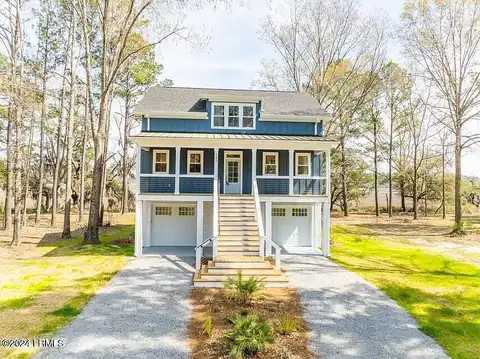 Castle Hl Drive, Yemassee, SC 29945