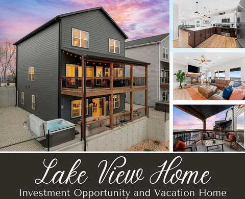 Chateau Mountain Hilltop Way, Branson, MO 65616