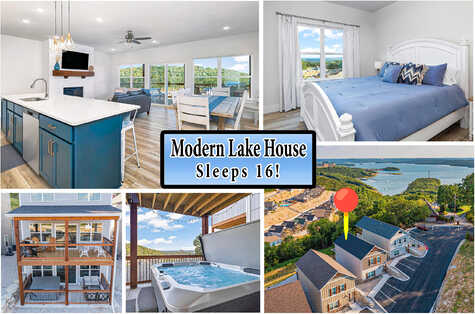 Chateau Mountain Drive, Branson, MO 65616