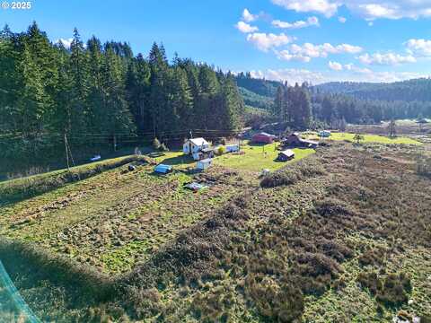 Fire Rd, Lorane, OR 97451