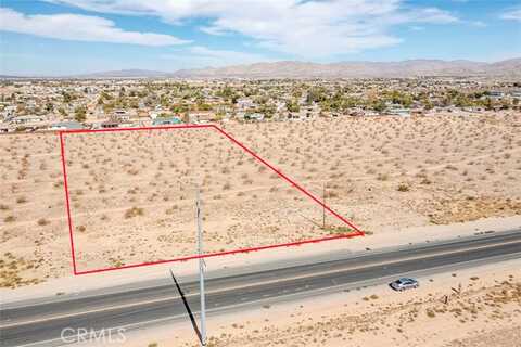 Bear Valley Rd, Apple Valley, CA 92308