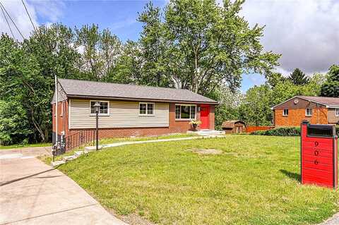 Tidal Terrace, ALLISON PARK, PA 15101