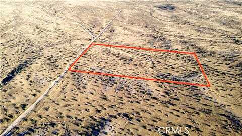 Los Padres Road, Apple Valley, CA 92307