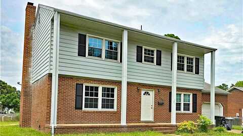 Rudisill, HAMPTON, VA 23669