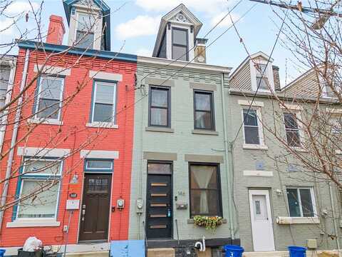 Almond, PITTSBURGH, PA 15201