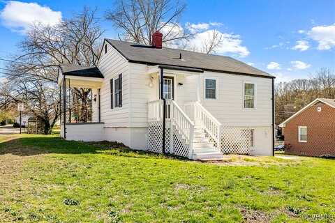 Floyd, PETERSBURG, VA 23803