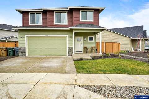Depot, BROWNSVILLE, OR 97327