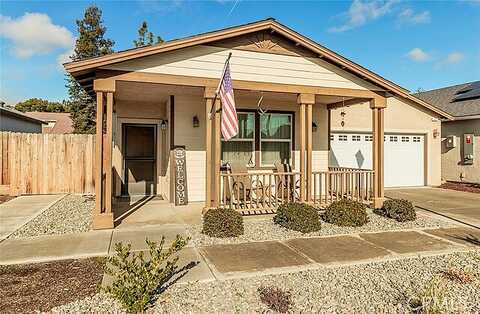 Birch, DINUBA, CA 93618
