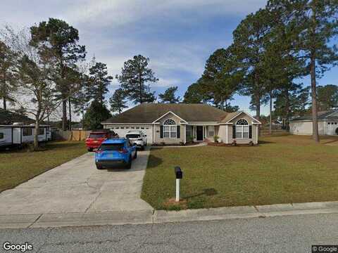 Barkley, HAHIRA, GA 31632