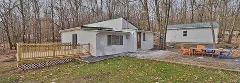 Donalds, EFFORT, PA 18330