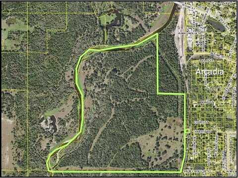 Nw Highway 70, Arcadia, FL 34266