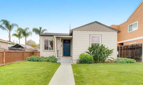 Auburn, SAN DIEGO, CA 92105