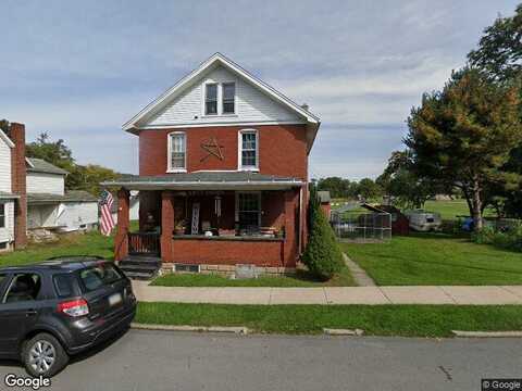 Jones, LOCK HAVEN, PA 17745